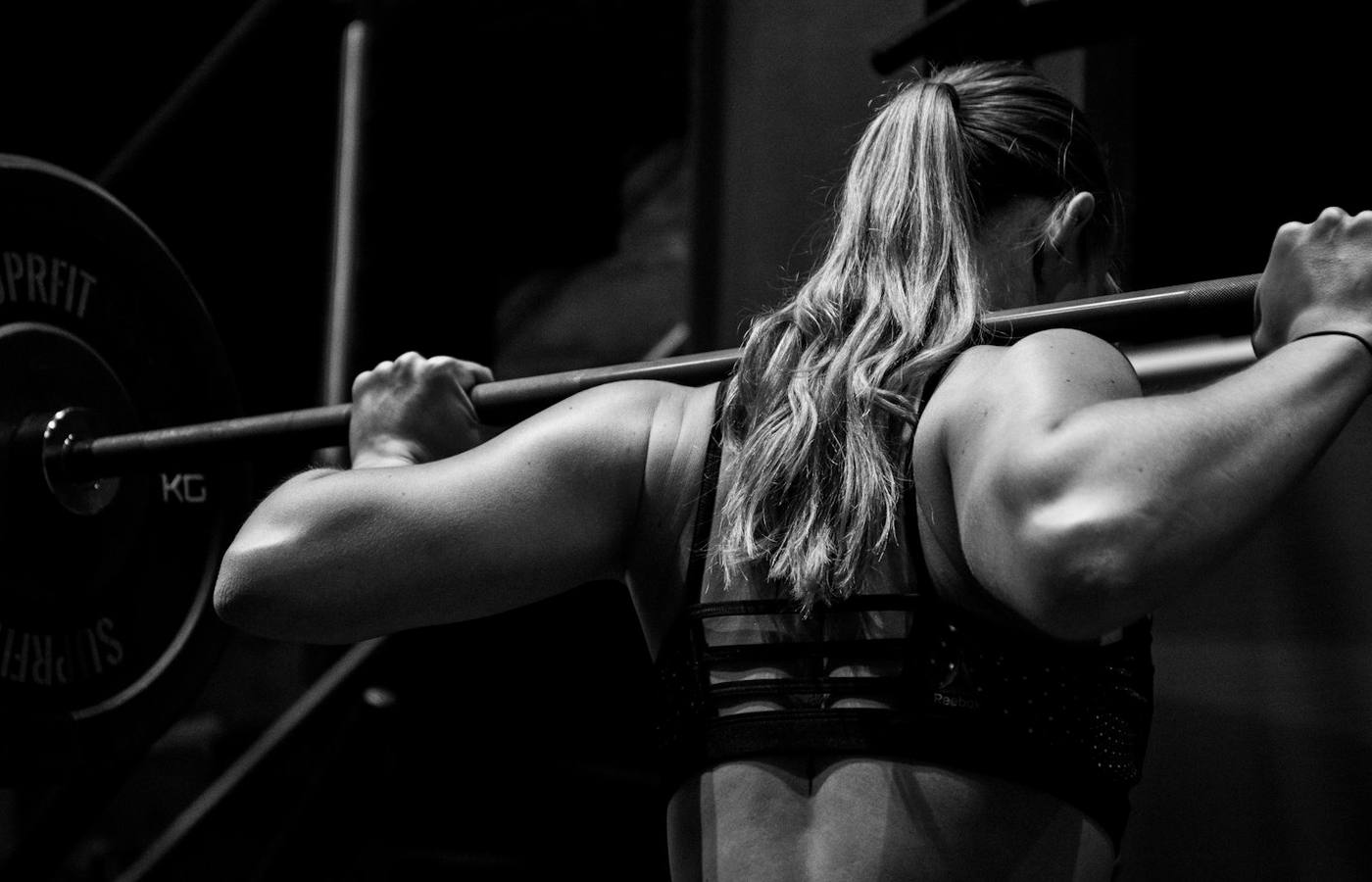 Profesionální fitness trenér